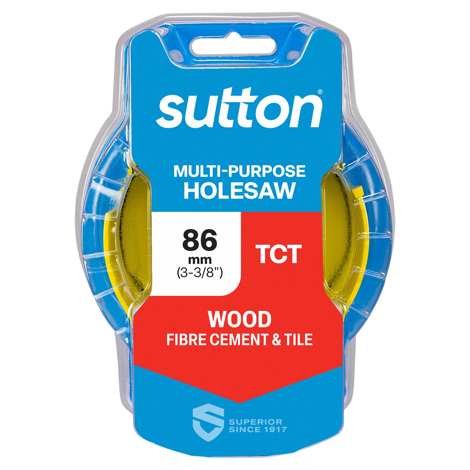 Sutton tct hole deals saw